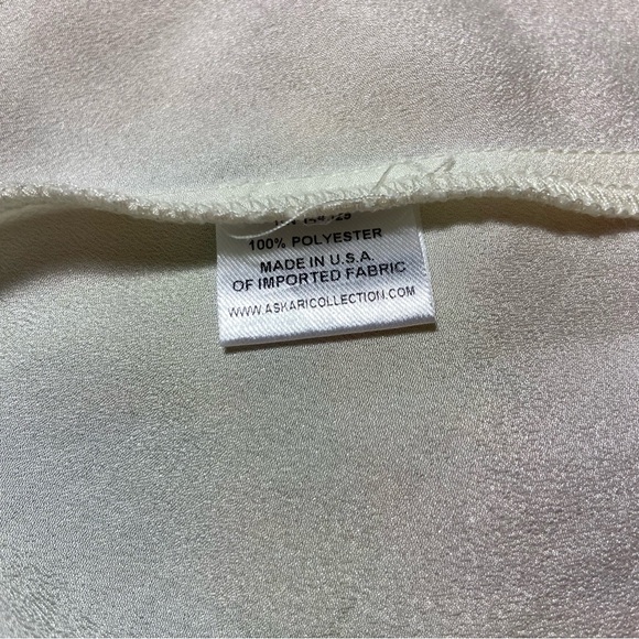 Askari MacKenzie Lava mini tent trapeze Colorful Abstract Mini Dress XSmall - Picture 8 of 10